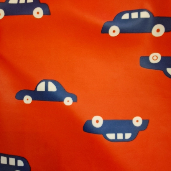 Toddler Rain Jacket - Fleece-lined 12-18 months - Picture 6 of 8